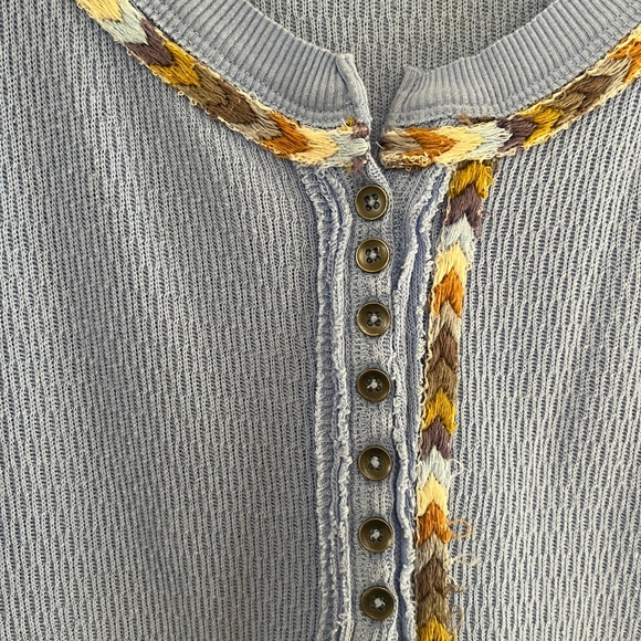 Free People Shirt - Picture 2 of 5